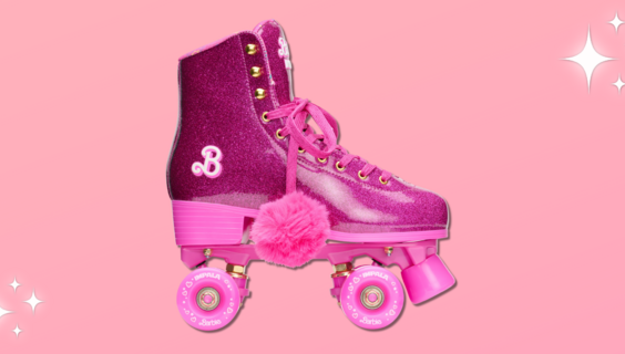 Barbie x Impala: New Quad Skates in Barbie Style
