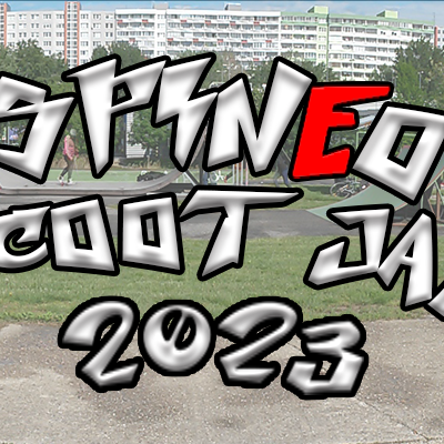 Spineo Scootjam 2023