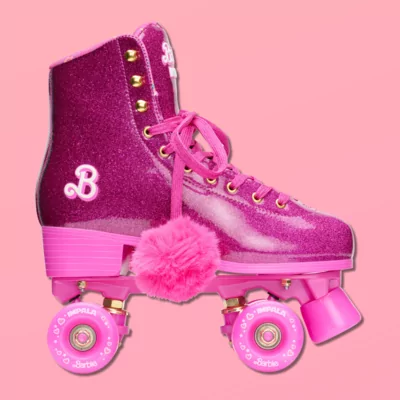 Barbie x Impala: New Quad Skates in Barbie Style