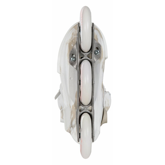 Powerslide Next Marble Pink 100 | Spineo.eu