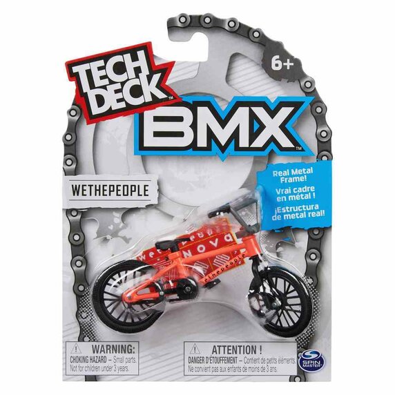 Tech deck finger bikes on sale
