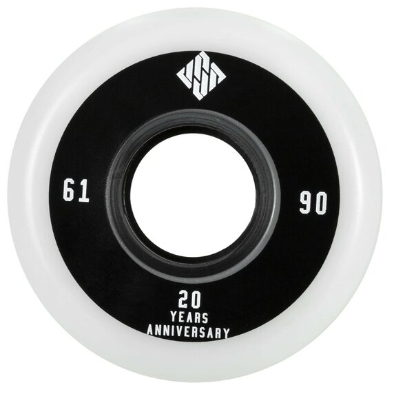 Usd wheels 61mm 90a (4ks) - USDwheels61