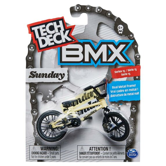 Finger bmx outlet