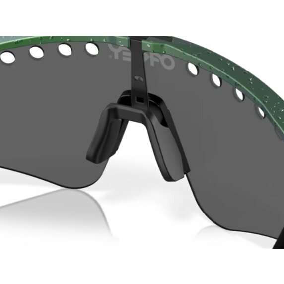 Oakley Sutro Lite Sweep Spectrum Gamma Green Prizm Black