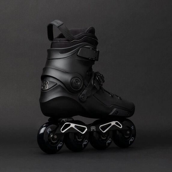 Fr skates neo 1 dual 80 intuition black - neo-1-dual-80-intuition-black (4)