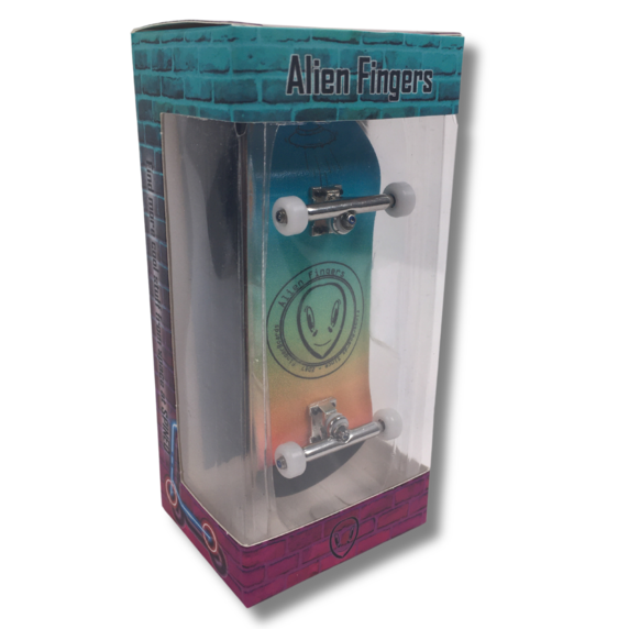 Alien fingers pro complete safari 34mm - safari4