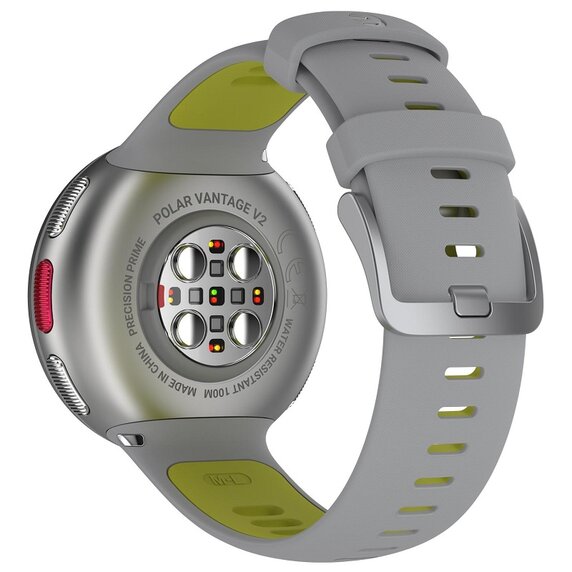 Polar Vantage V2 HR Grey Lime Spineo.eu