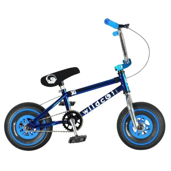 Wildcat 3A Mini BMX Bike With Brakes Spineo.eu