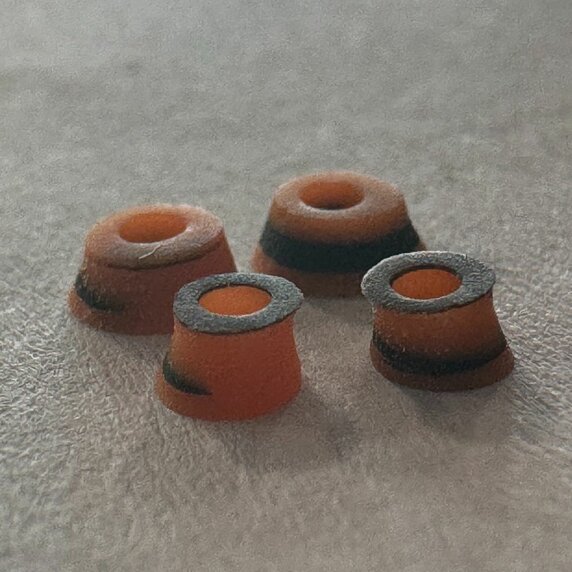 Alien fingers rare bushings mix - Rarebushmix