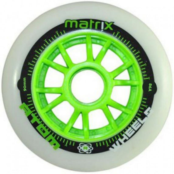Atom matrix 90mm 86a (1ks) green - p1921-atom-matrix-90mm-86a-green