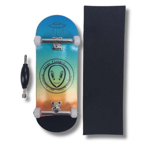 Alien fingers pro complete safari 34mm - safari2