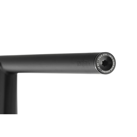 Ethic alu flush bar ends set - Ethic Alu Flush Bar Ends Set-1