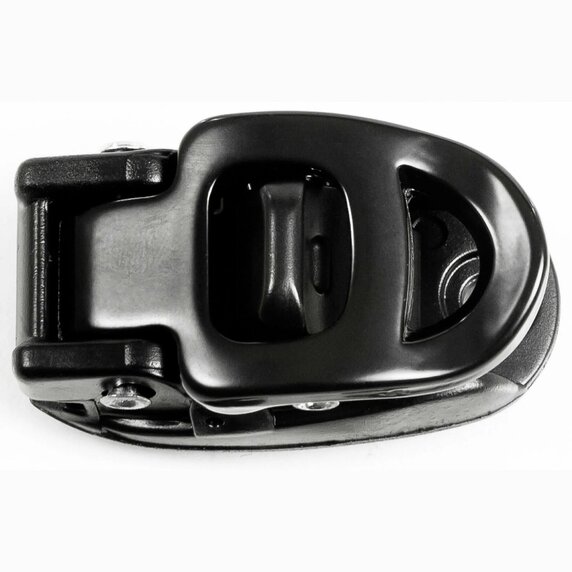 Powerslide time buckle black - Time Buckle Black