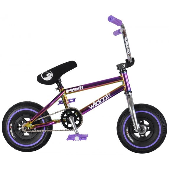 Wildcat Royal Original 2A Mini BMX - No Brake | Spineo.eu