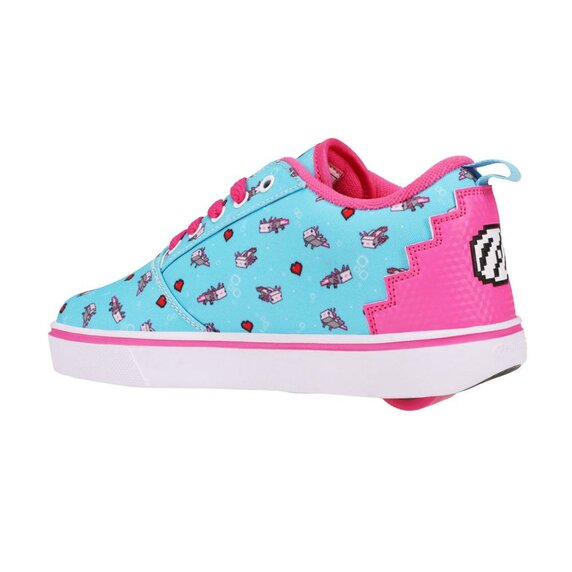 Heelys X Minecraft Pro 20 Axolotl Spineo.eu