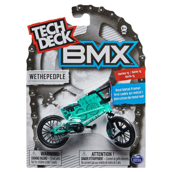 Tech Deck BMX Finger Bike WeThePeople Spineo.eu