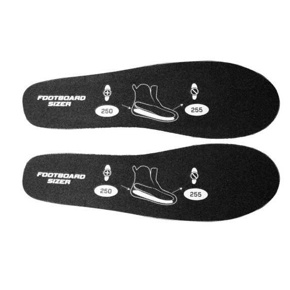 Rollerblade footboard sizer - rollerblade-footboard-sizer-einlegesohle-paar