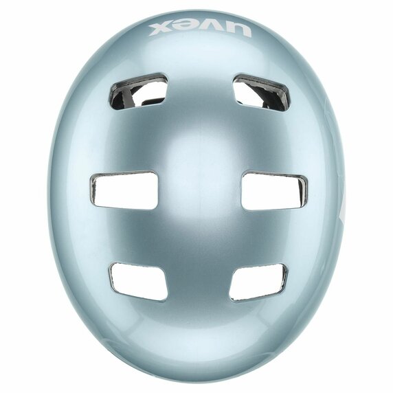 Uvex kid 3 cloud white - cyklisticka-prilba-uvex-kid-3-cloud-white