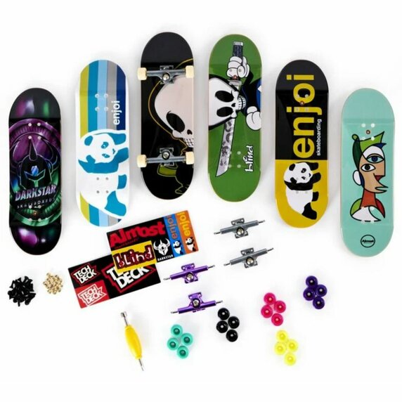 Enjoi tech deck shop