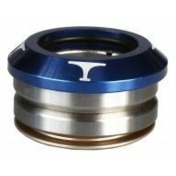 Titen headset - titen blue