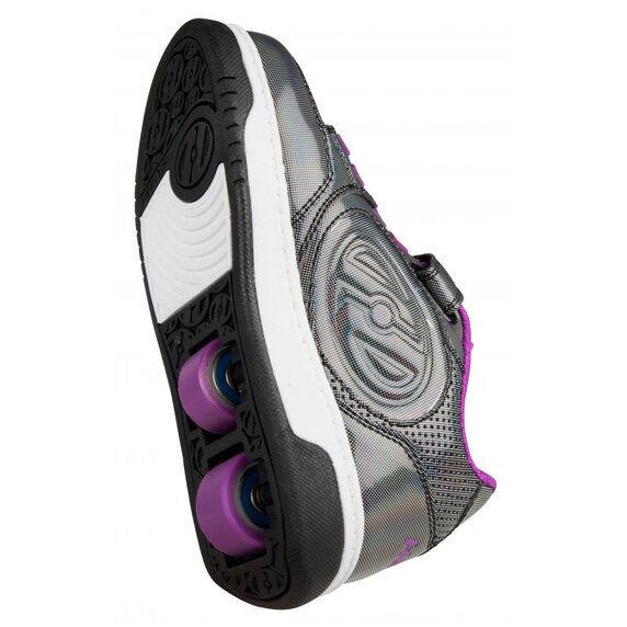 Sparkly heelys hot sale