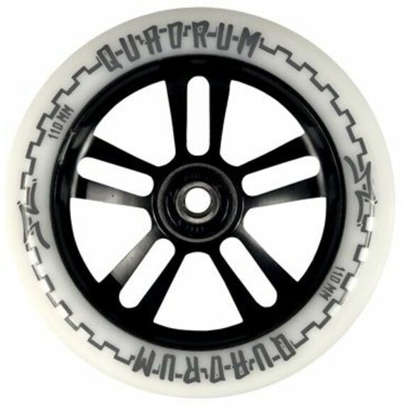Ao quadrum v3 5hole wheel 110mm - ao_quadrum_v3_5_hole_110_wheel_white
