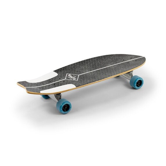 Mindless Surf Skate Fish Tail White Spineo.eu