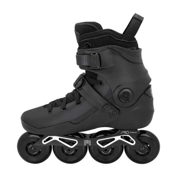 Fr skates neo 1 dual 80 intuition black - FR Neo 1 Intuition Product 3