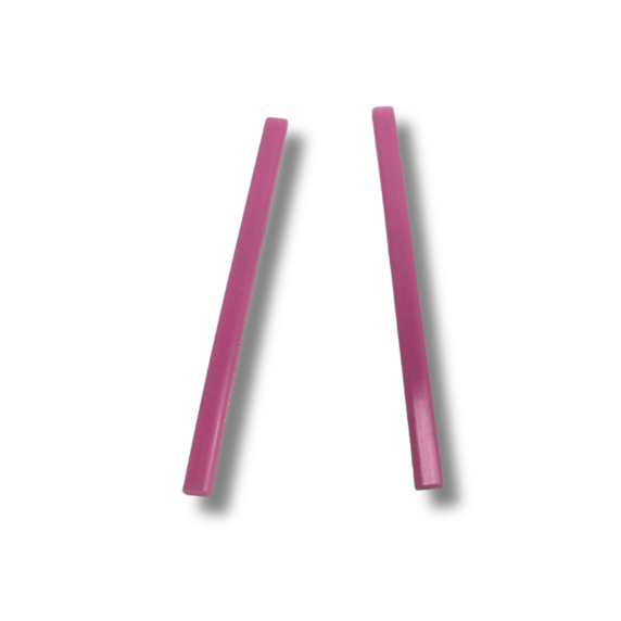 Alien fingers board rails - boardrailsdarkpink