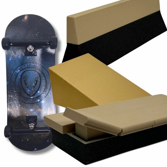 Alien fingers mythic woodfill bundle - alien-mythic-bundle