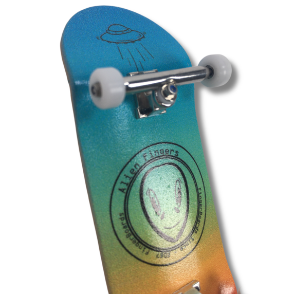Alien fingers pro complete safari 34mm - safari3