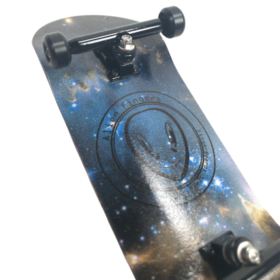 Alien fingers pro complete galaxy 34mm - galaxy3