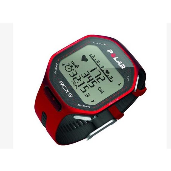 Polar rcx5 run online