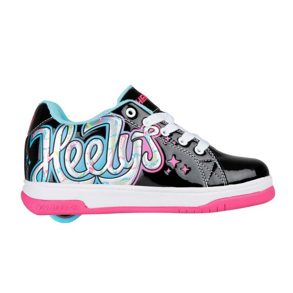 Heelys split black/neon pink/multi - HLY-G1W-4924_1