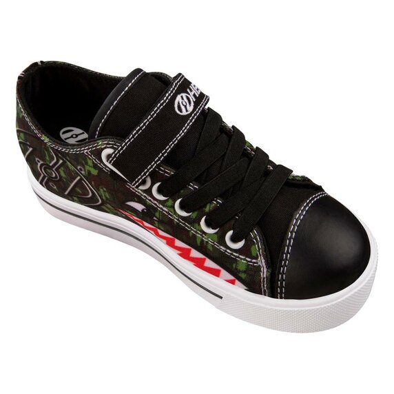 Heelys X2 Snazzy X2 Black Camo Shark Spineo.eu