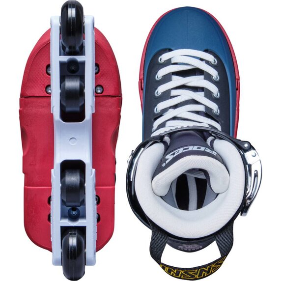 Roces Fifth Element Nils Jansons Agressive Inline Skate Spineo.eu