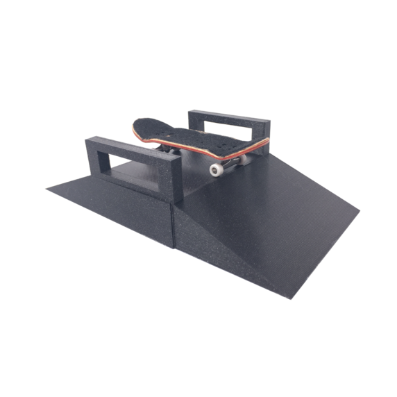 Alien fingers epic ledged funbox - image00001