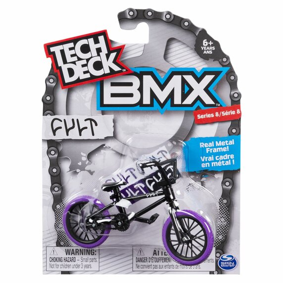 Tech deck on sale bmx pegs