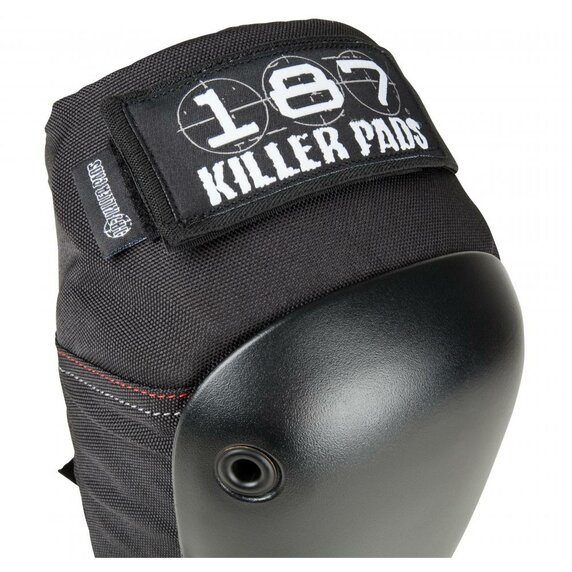 187 killer pads fly knee black - 187-PKN-0010_2