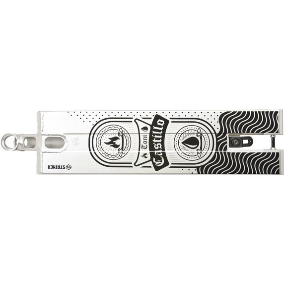 Striker toni castillo wave pro scooter deck s - striker-toni-castillo-wave-pro-scooter-deck-tx