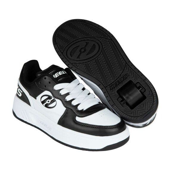 Heelys Rezerve Low Black White White Spineo.eu
