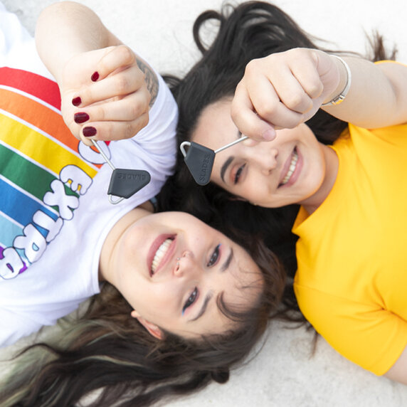 Slades unlocking key - slades-photo-pdp-cle-noire-mobile-4