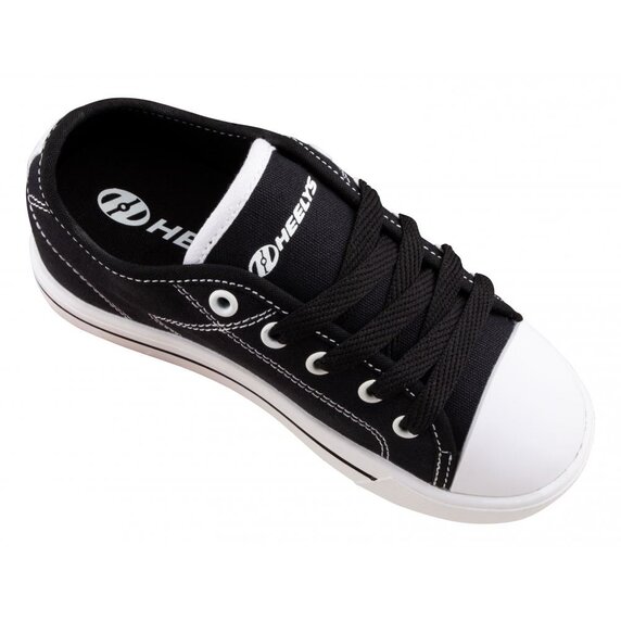 Heelys X2 Classic X2 Black White Spineo.eu
