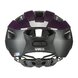 Uvex rise cc all plum-black matt - 4100900415--R1