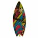 Mini finger surfboard pro - surfboard-yellow