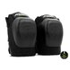 Rekd energy patrol ramp knee pads black - RKD690 REKD Energy Patrol Knee Pads Black Cap Main