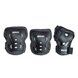 Bullet triple padset blast v2 junior black/white - BUL-PCO-0111