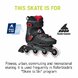 Rollerblade maxxum xt 2023 - MAXXUM XT 07371500741_Is For_2023 Info Graphic
