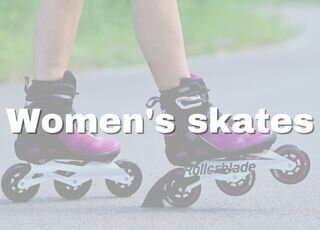 Women's skates