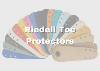 Riedell Toe Protectors